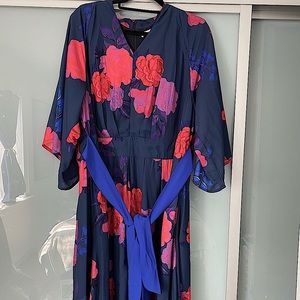 eShakti/Wayward Fancies Floral Dress